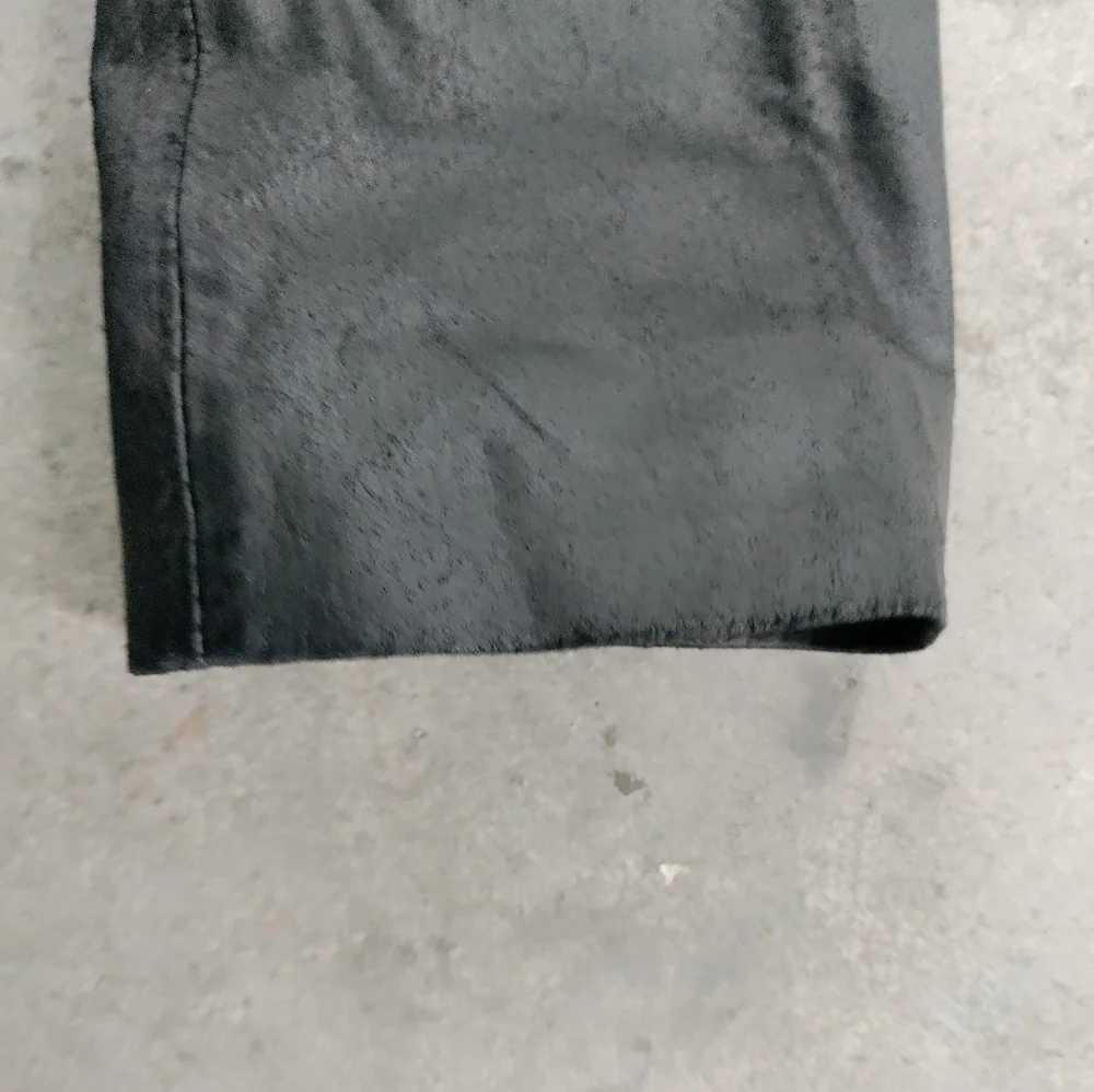 Guess leather coat